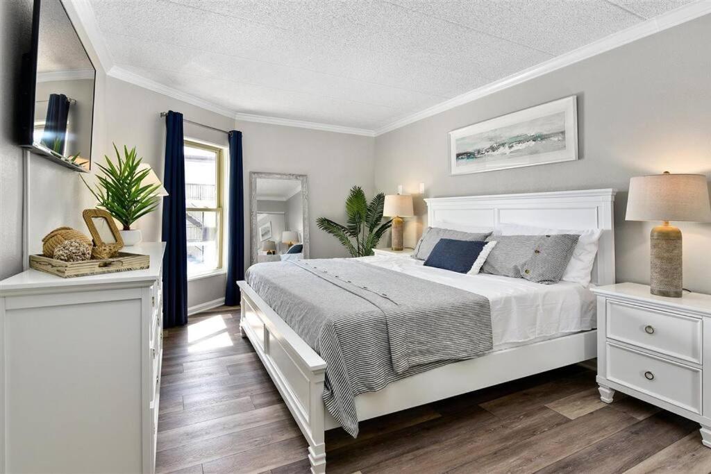 Ocean Front Sea Terrace 209 Heated Pool Villa Ocean City Luaran gambar