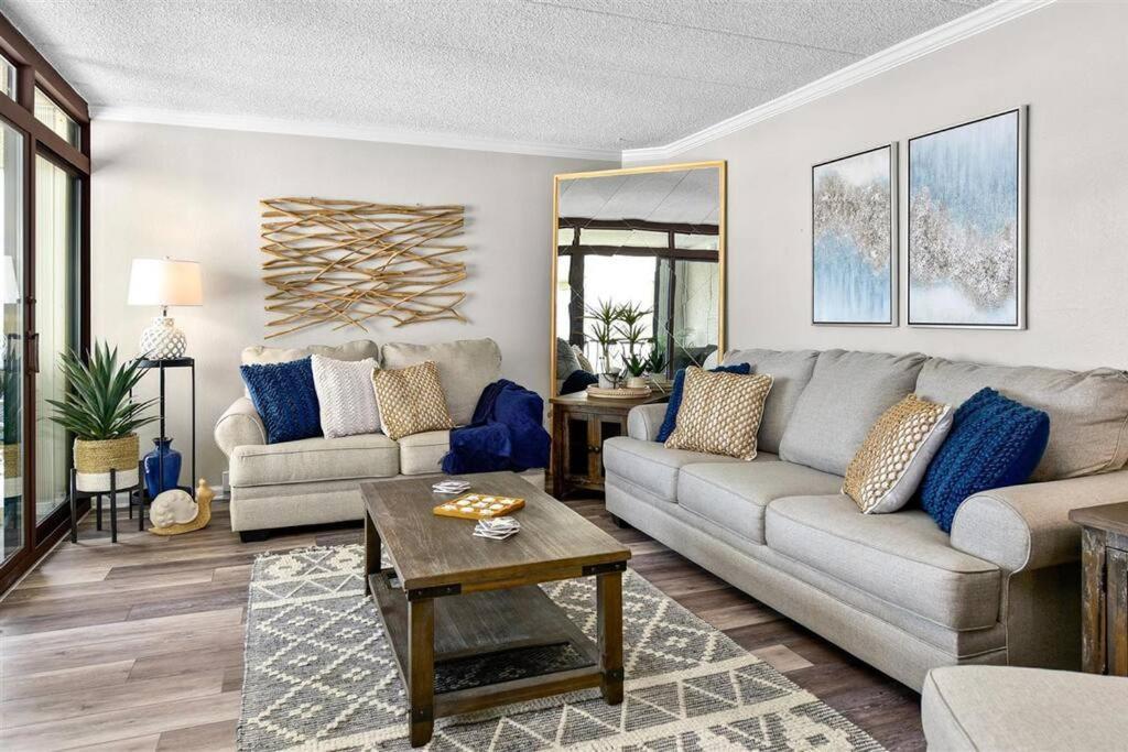 Ocean Front Sea Terrace 209 Heated Pool Villa Ocean City Luaran gambar