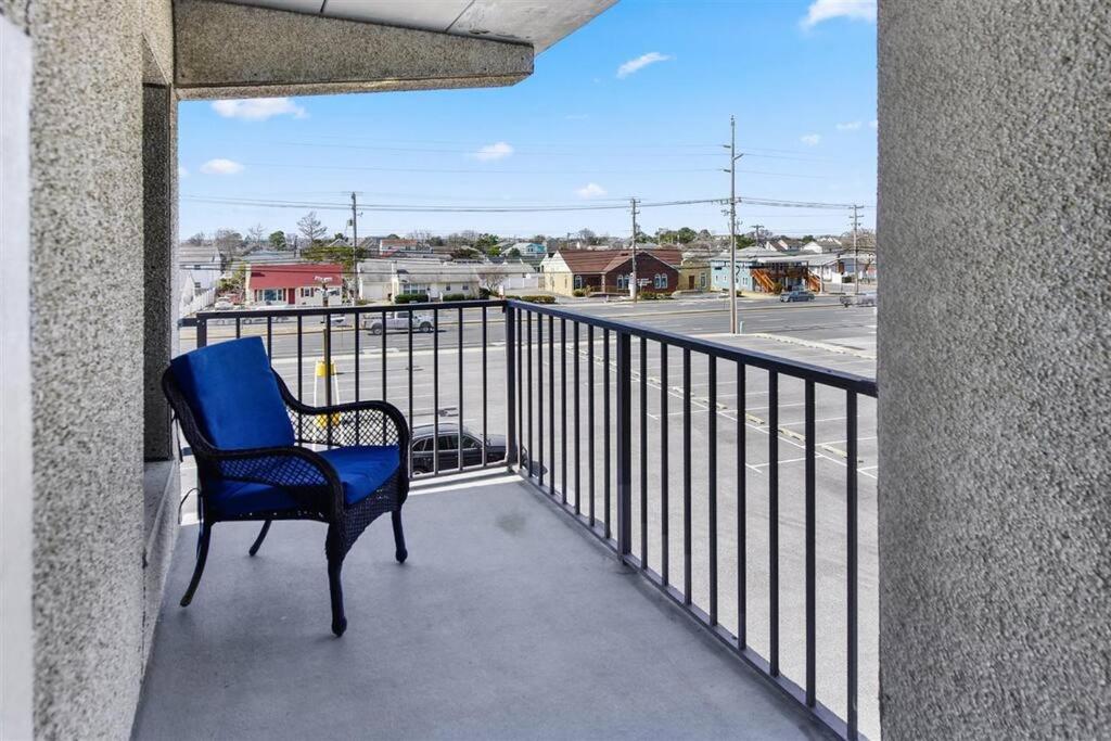 Ocean Front Sea Terrace 209 Heated Pool Villa Ocean City Luaran gambar
