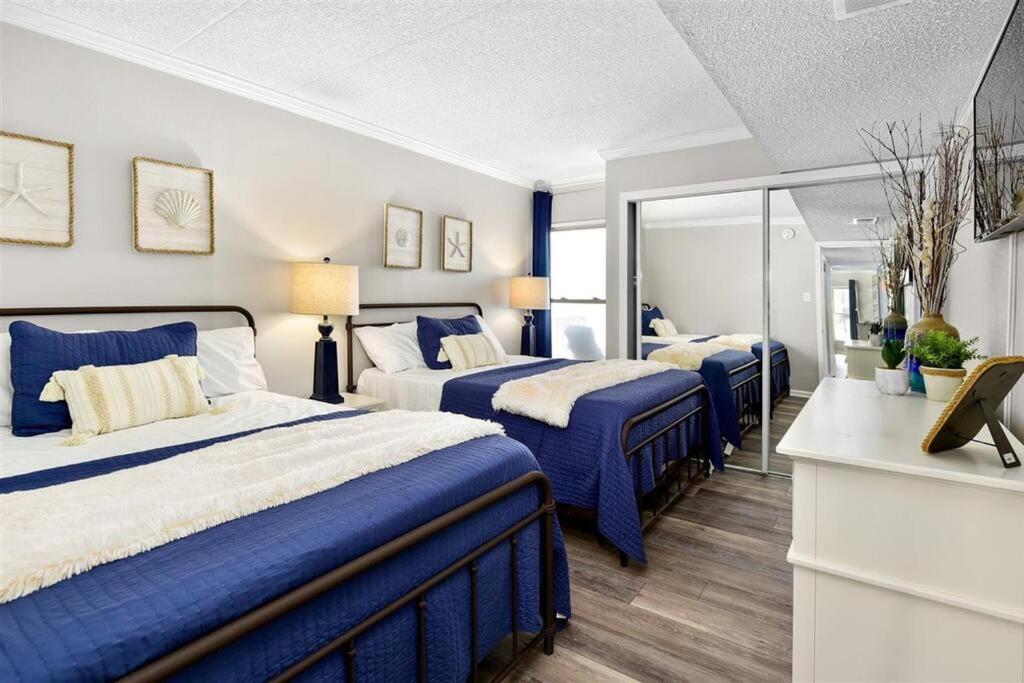 Ocean Front Sea Terrace 209 Heated Pool Villa Ocean City Luaran gambar