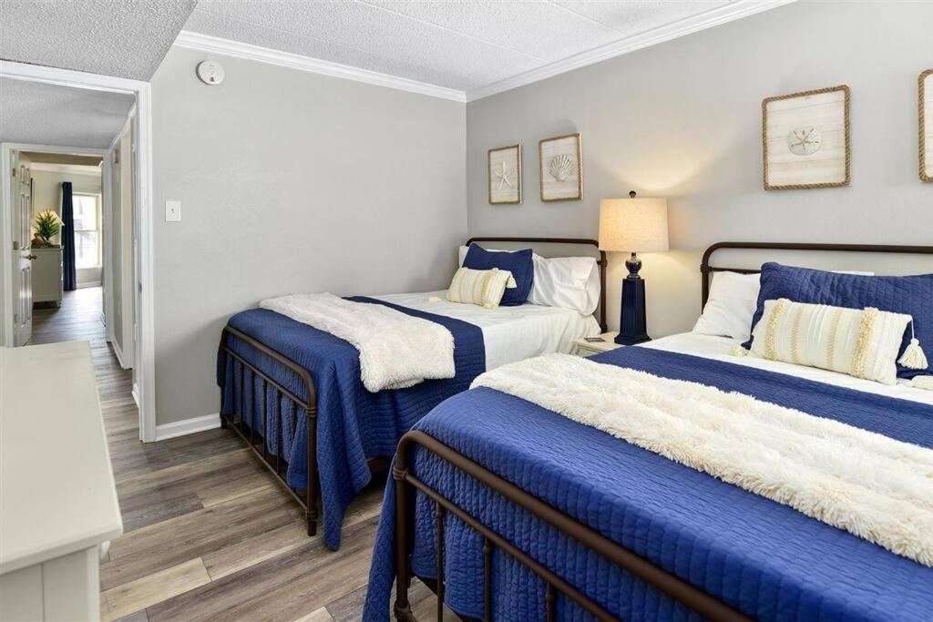 Ocean Front Sea Terrace 209 Heated Pool Villa Ocean City Luaran gambar