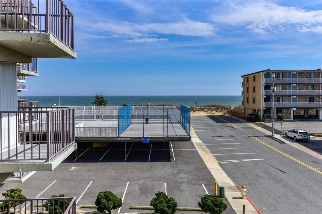 Ocean Front Sea Terrace 209 Heated Pool Villa Ocean City Luaran gambar