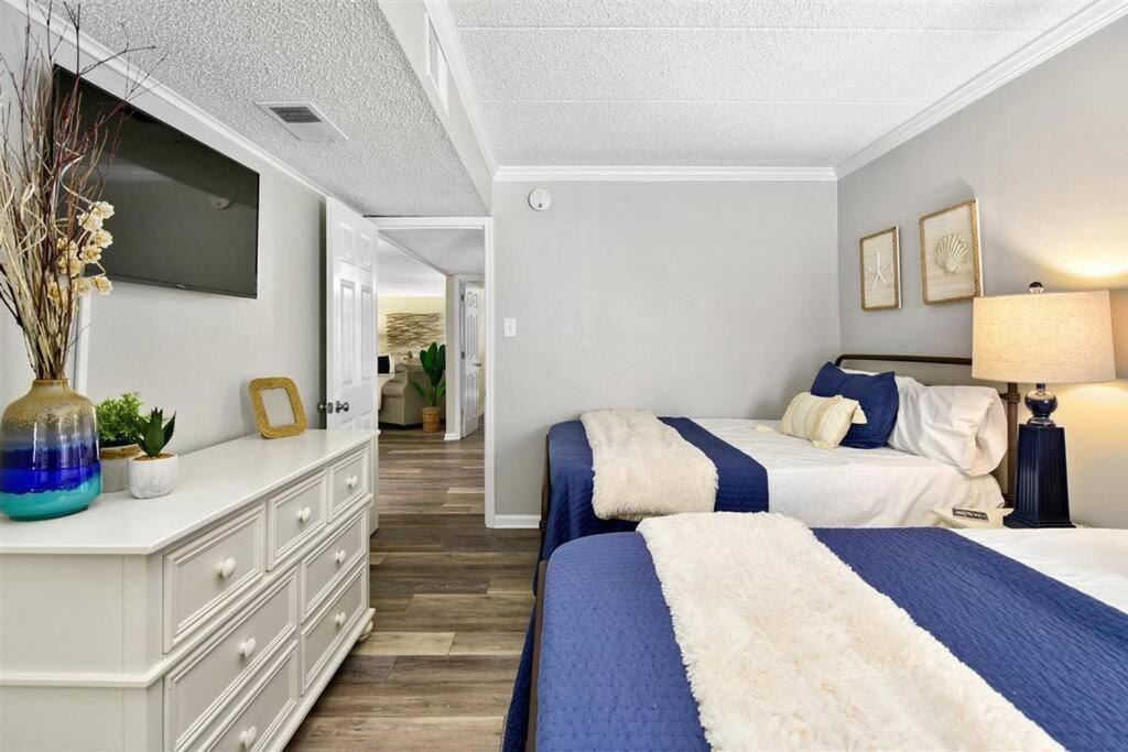 Ocean Front Sea Terrace 209 Heated Pool Villa Ocean City Luaran gambar