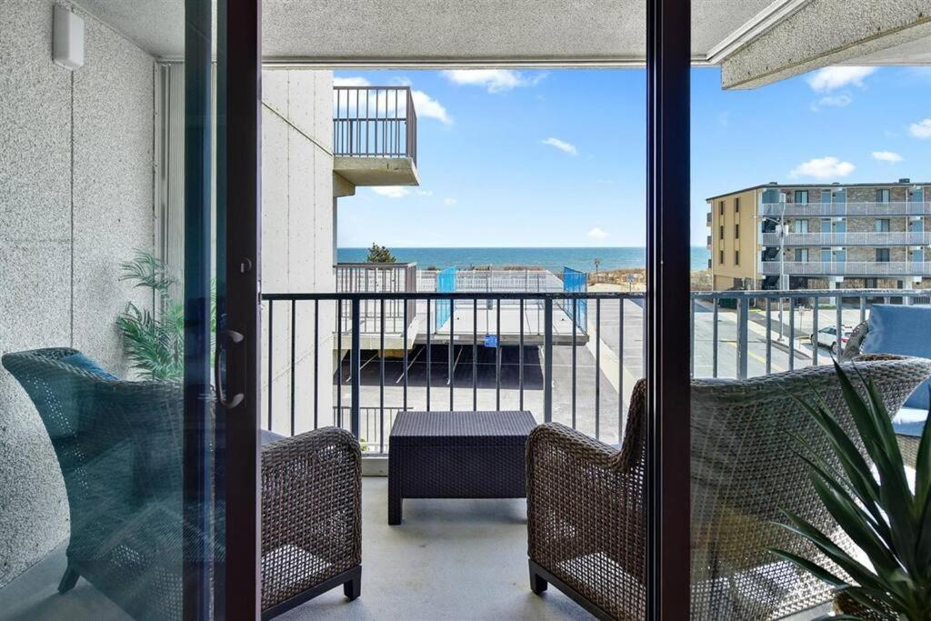 Ocean Front Sea Terrace 209 Heated Pool Villa Ocean City Luaran gambar