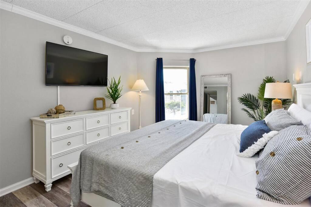 Ocean Front Sea Terrace 209 Heated Pool Villa Ocean City Luaran gambar